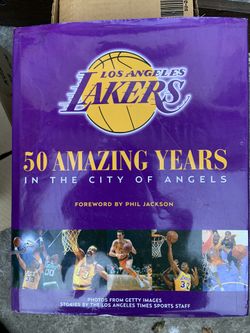 Lakers / book