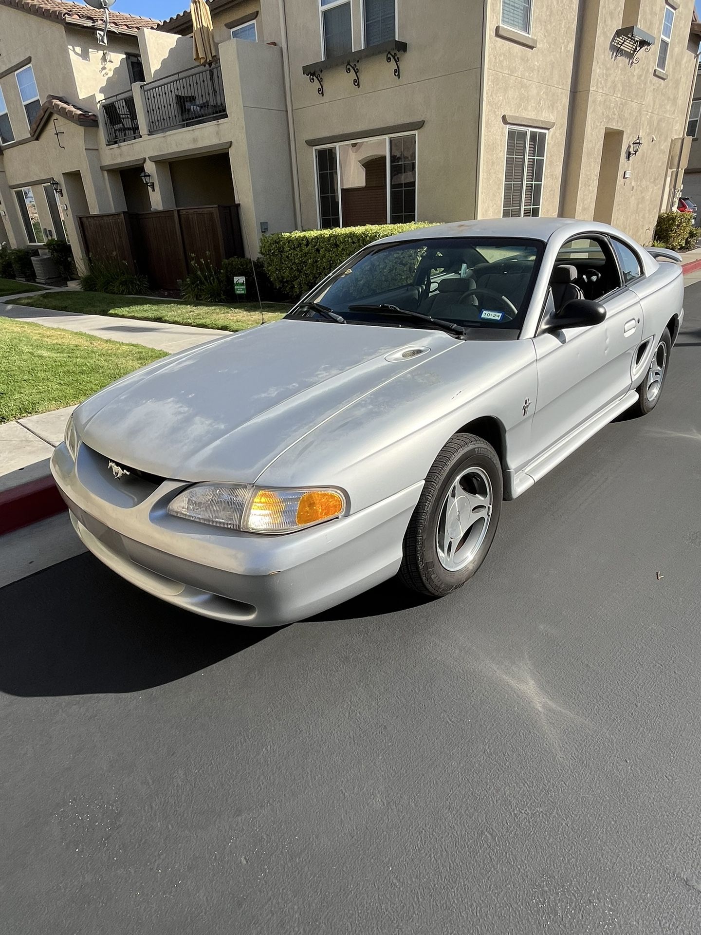 1998 Ford Mustang