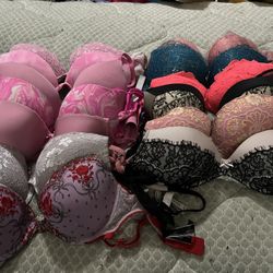 13 Vs Bras