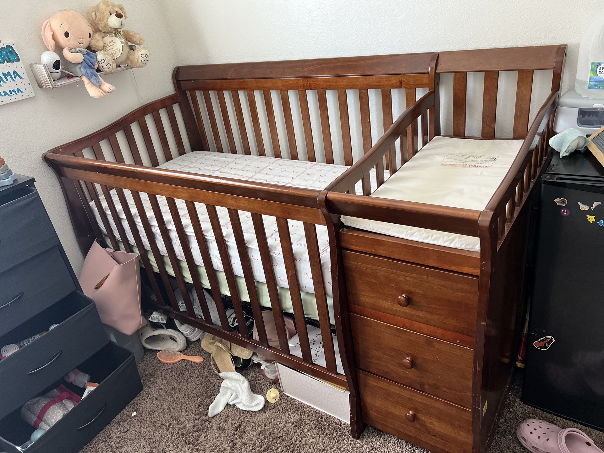 Baby Crib