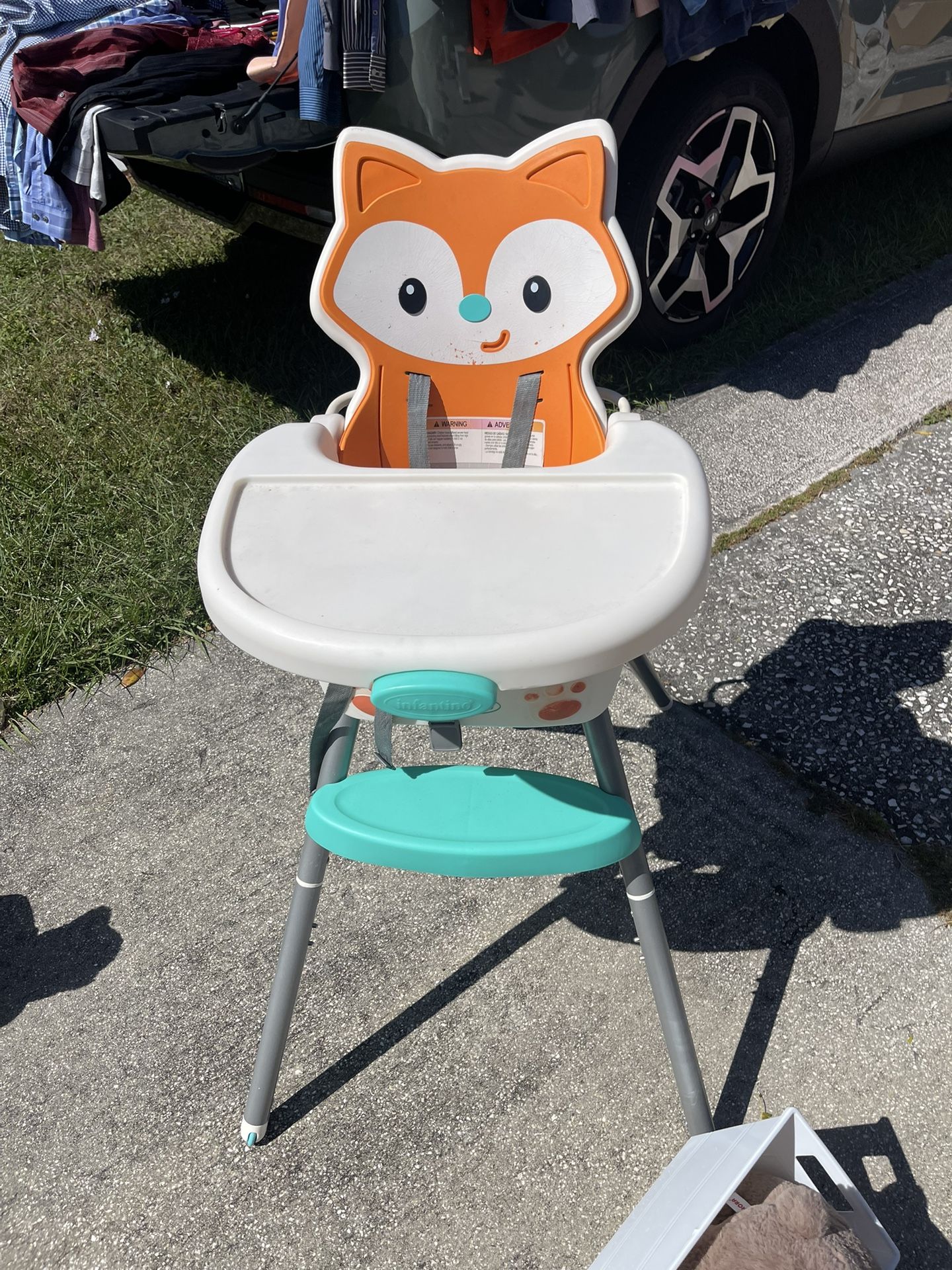 Baby High Chair