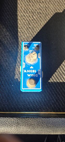 Guitar Pedal Tone City Angel Wing Chorus