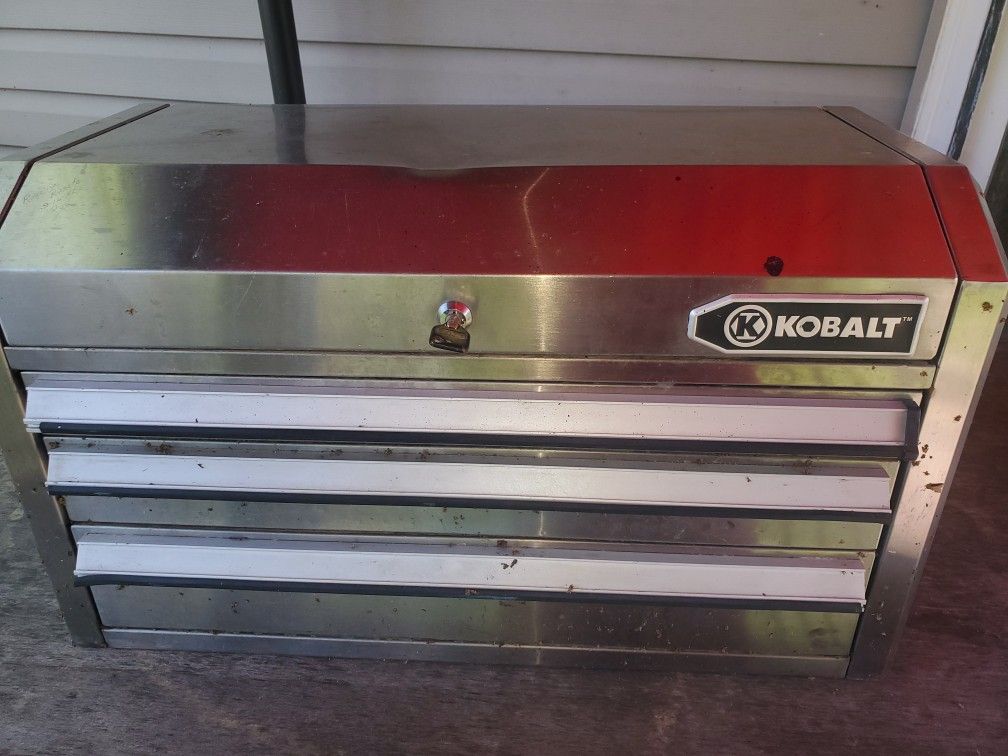 Kobalt Tool Chest