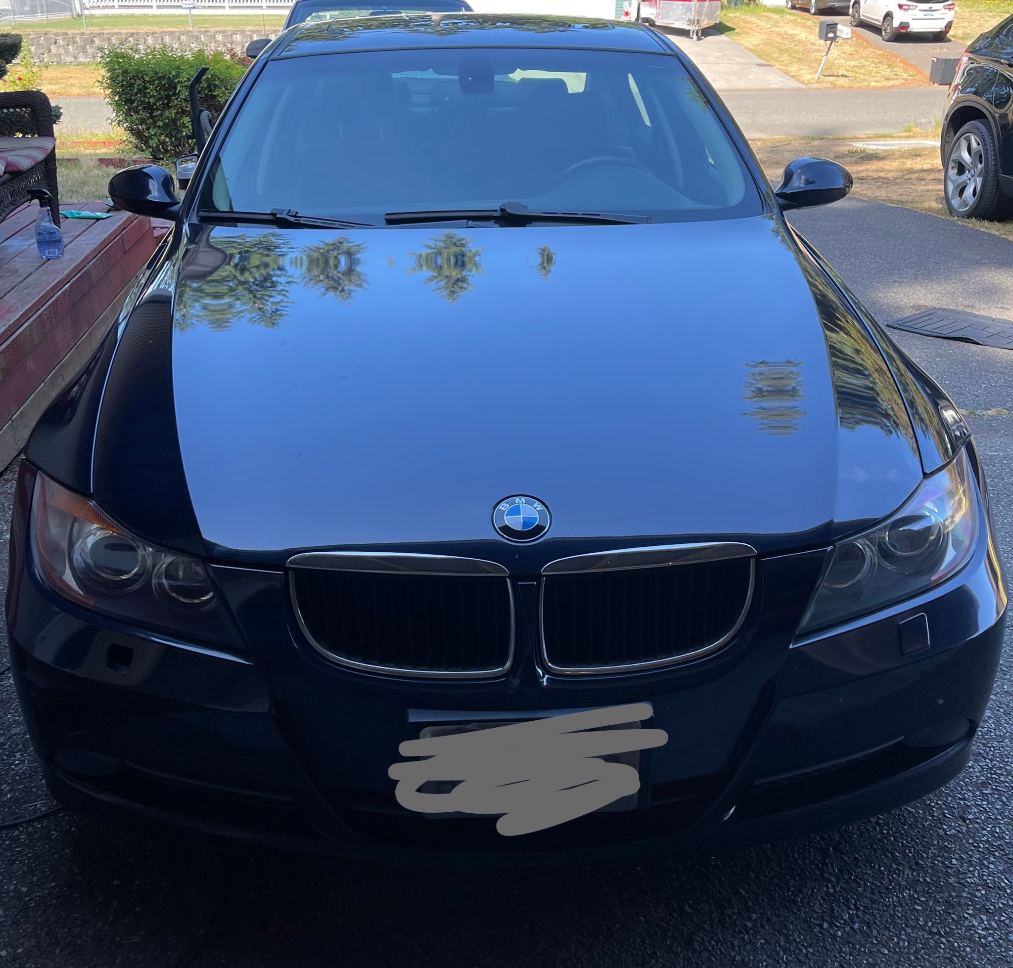 2008 BMW 328i