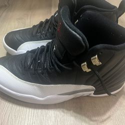 Jordan 12 Playoffs Men’s Size 10