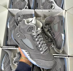 Jordan 5 Wolf Grey 2026