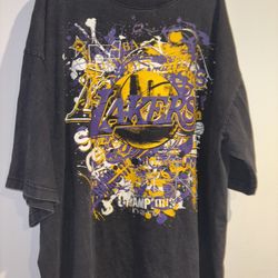 Los Angeles Lakers Men’s 3x Shirt