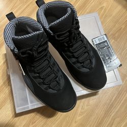 NIKE AIR JORDAN RETRO 10 STEALTH SIZE 11.5 $80