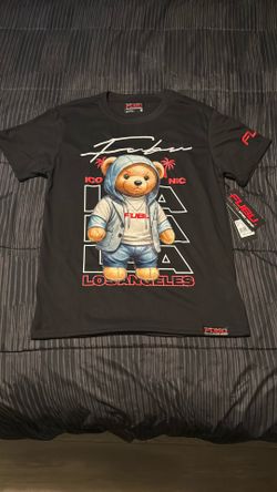 fubu bear shirt