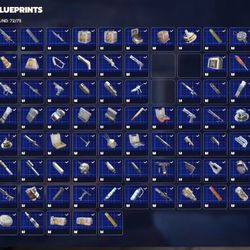 Arc Raider Blueprints For Sale 