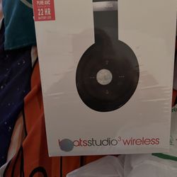 Beats Studio 3wireless 