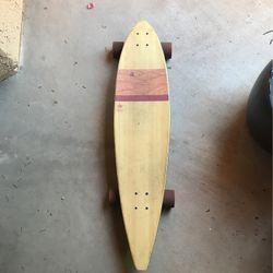 Gold Coast Long Skate Board 