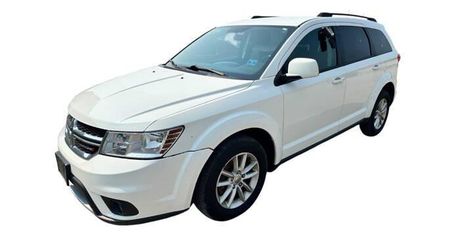 2015 Dodge Journey