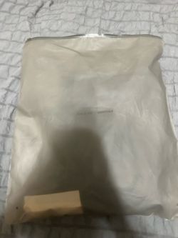 Fear of God Essentials Sealed Poly Bag