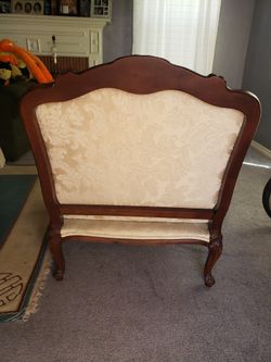 Vintage Clean Recliner. 