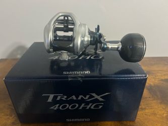 Shimano tranx 400hg