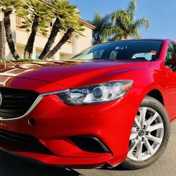 2016 Mazda Mazda6  I Sport
