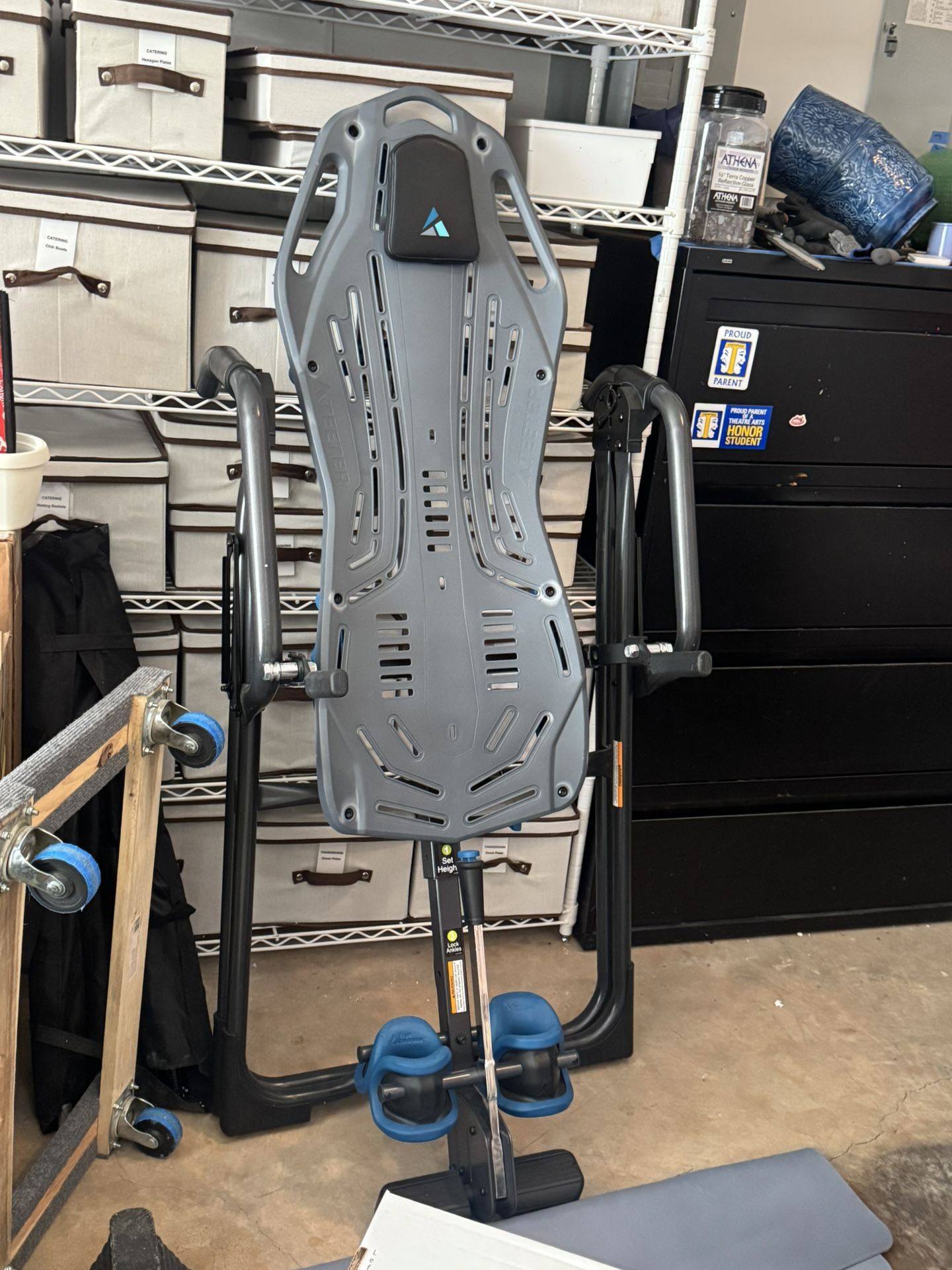 Inversion Table