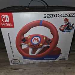 Nintendo Switch Mario Kart Racing Wheel