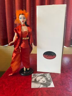 She’d Rather Dance Ashton Drake Gene Doll