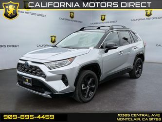 2020 Toyota RAV4 Hybrid