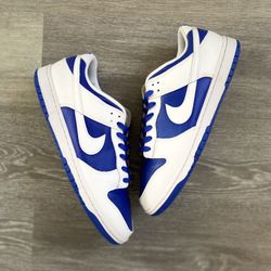 Nike Dunk Racer Blue White 