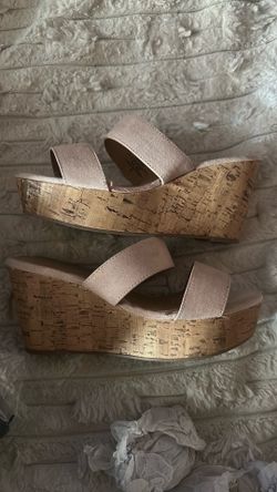 Heels wedge