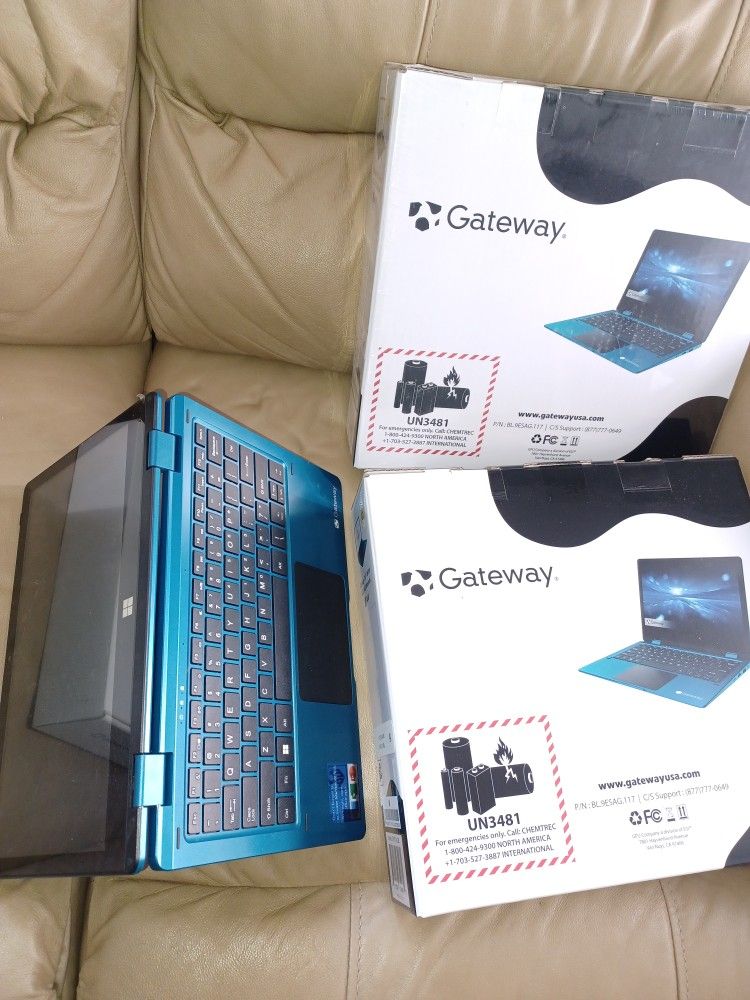 Touch Screen Laptop