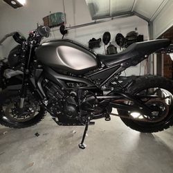 2016 Yamaha Motorcycle 