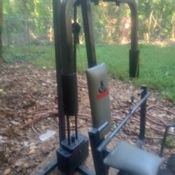 Gym Equipment 