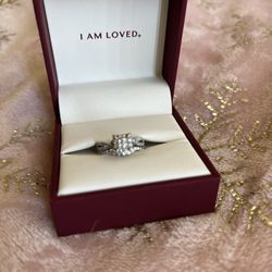 Diamond Wedding Rings 