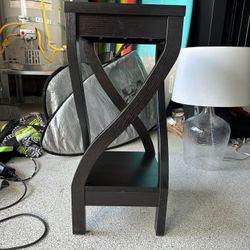 Square End or Accent Table