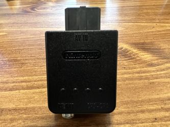 Nintendo 64 (N64) RF Modulator