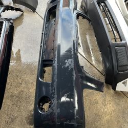 2007 2013 GMC Yukon Front Bumper 
