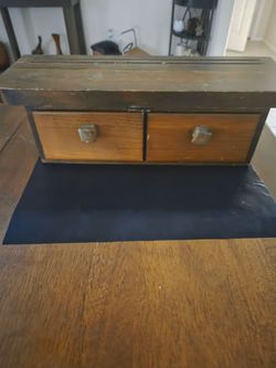 Wood shelf