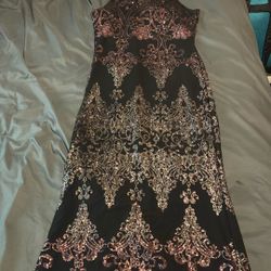 Purple Dress
