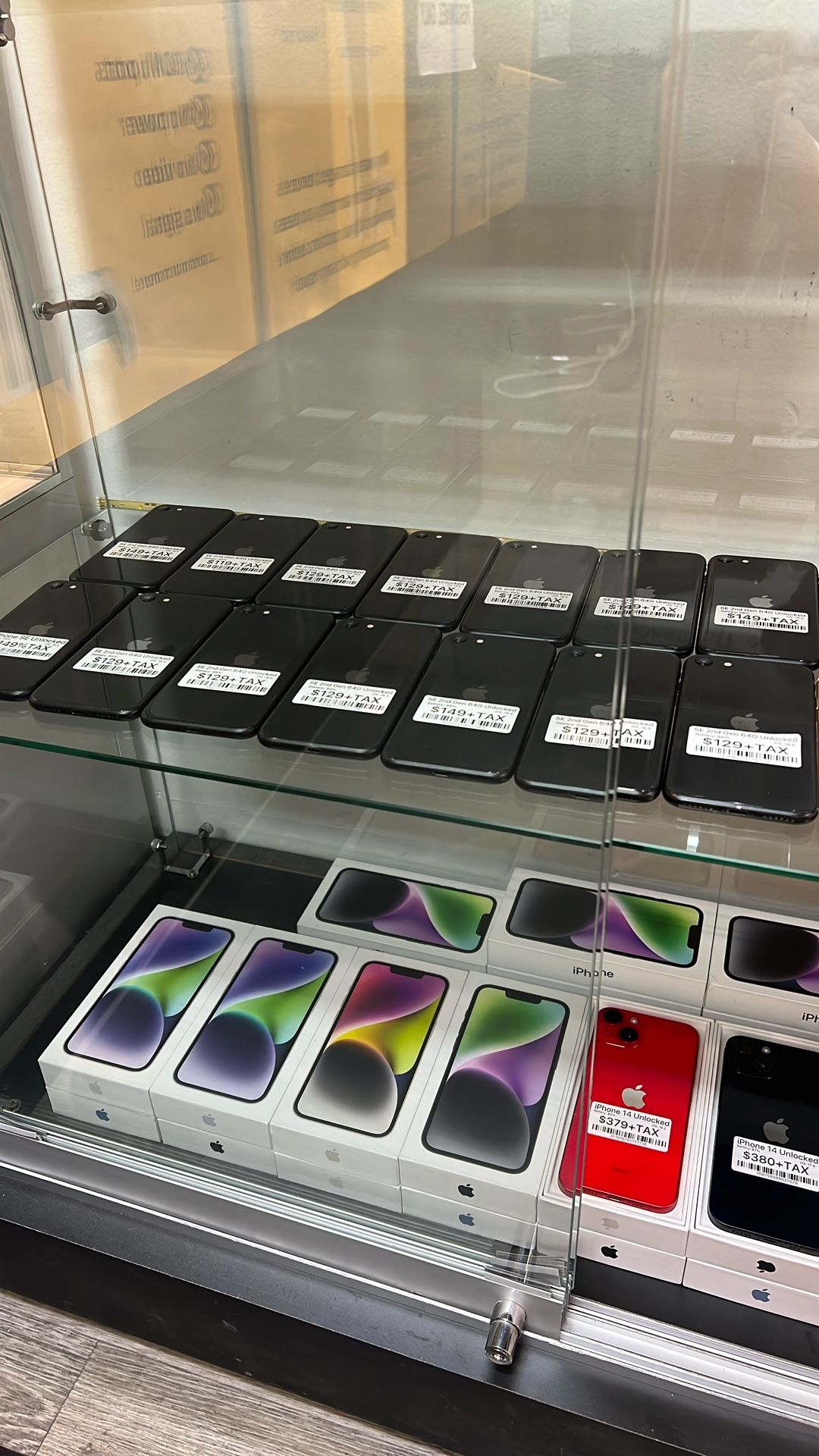iPhone SE’s