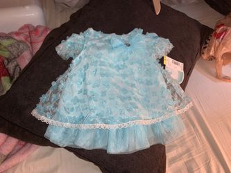 Baby girl nb/0-3 dress