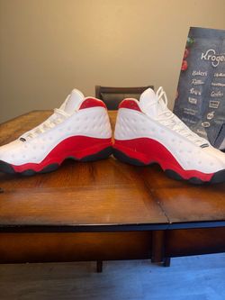 Jordan 13s Chicago