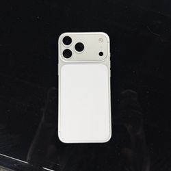 iPhone 17 Pro Max 256 Silver