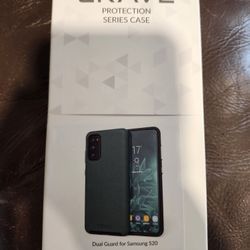 Crave Phonecase - Dual Guard For Samsung S20