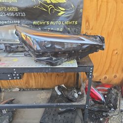 Nx Headlights 2022