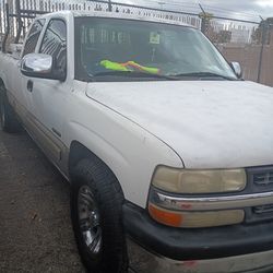 2002 Chevrolet Silverado 1500