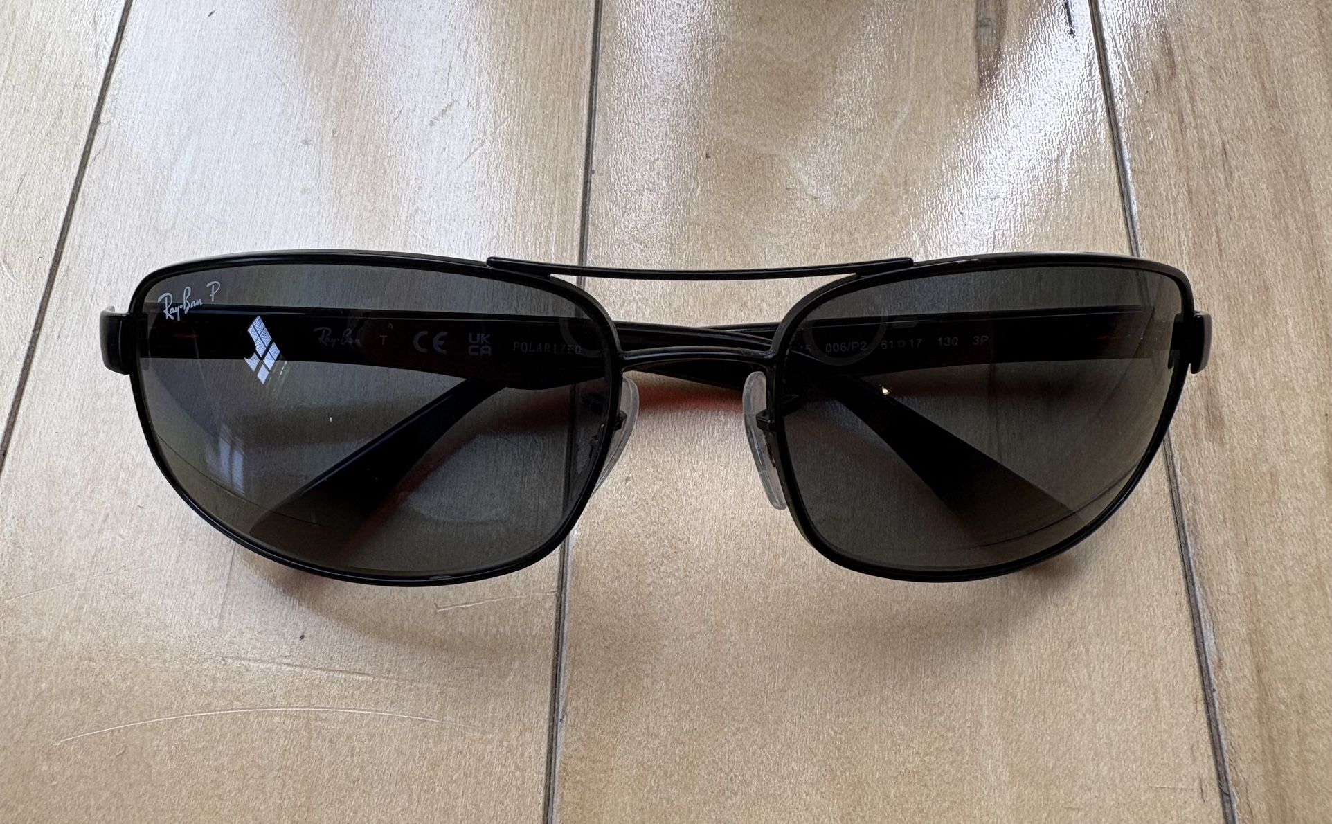 Original Ray-Ban Sunglasses π. In Great Condition. Lightly Used
