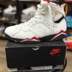 Air Jordan 7 Cardinal Size 10M