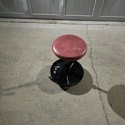 Pink Small Chair