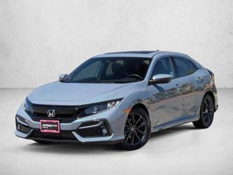 2020 Honda Civic Hatchback