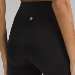 Lululemon Black Legging Pants