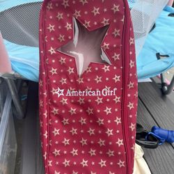 American Girl Doll Case