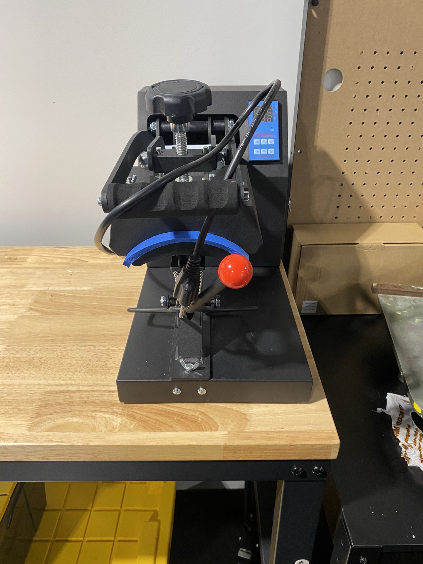 Hat Press